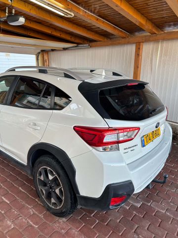 סובארו XV