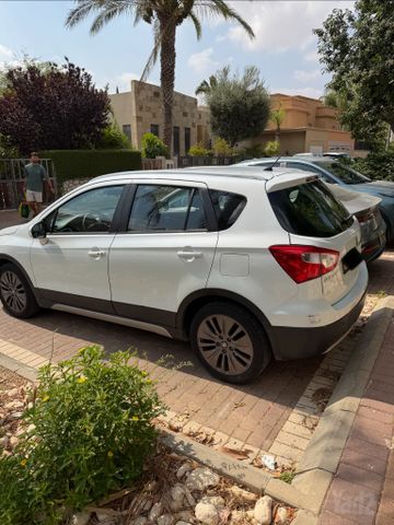 סוזוקי קרוסאובר