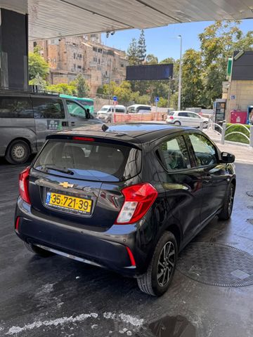 שברולט ספארק