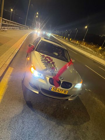 ב מ וו סדרה 5