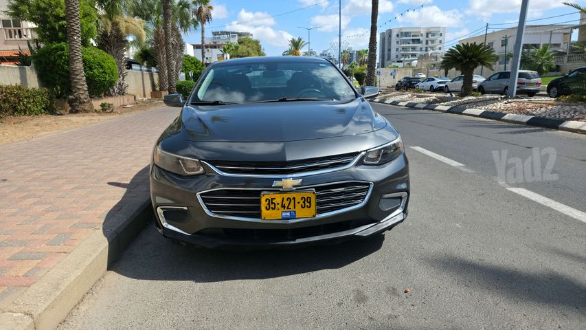 שברולט מאליבו