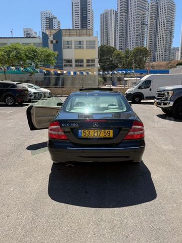מרצדס-בנץ CLK