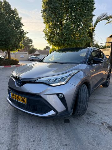 טויוטה C-HR