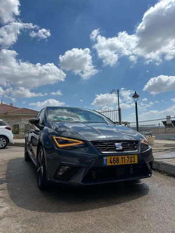 סיאט איביזה