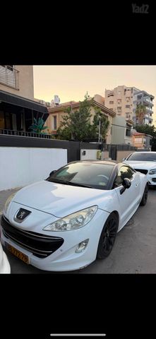 פיג'ו RCZ