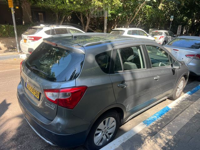סוזוקי קרוסאובר
