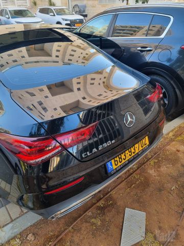 מרצדס-בנץ CLA