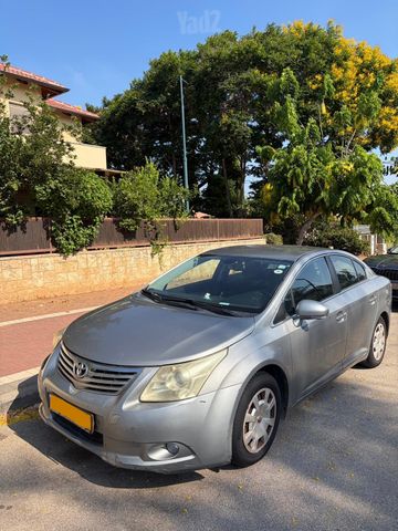 טויוטה אוונסיס