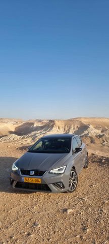 מודעת רכב סיאט איביזה