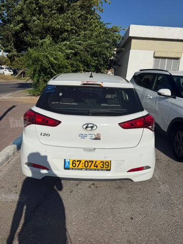 יונדאי i20