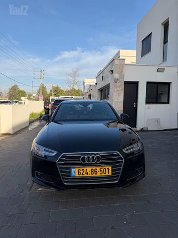 אאודי A4