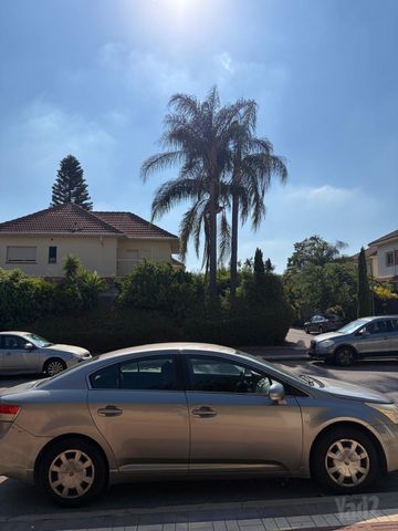 טויוטה אוונסיס