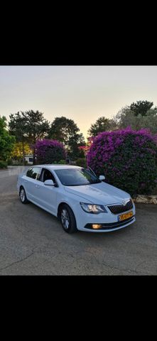 סקודה סופרב