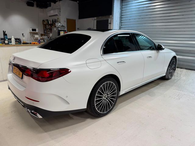 מודעת רכב מרצדס-בנץ E-class
