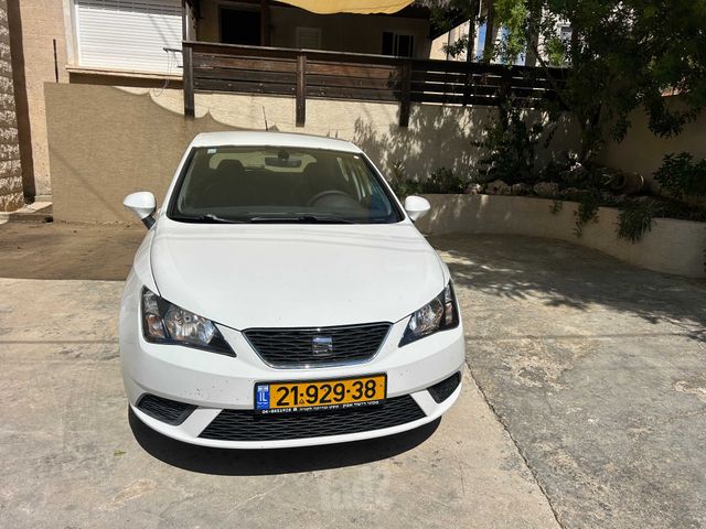 מודעת רכב סיאט איביזה