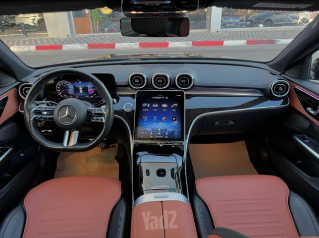 מרצדס-בנץ C-class