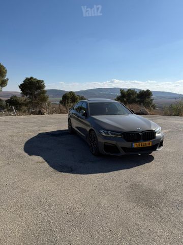 ב מ וו סדרה 5
