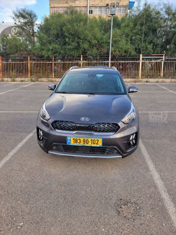קיה נירו