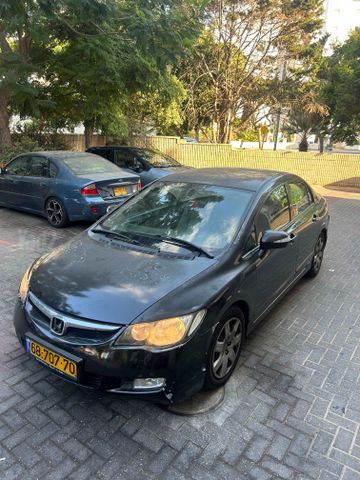 הונדה סיוויק