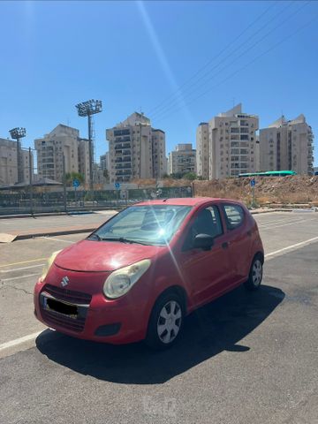 סוזוקי אלטו