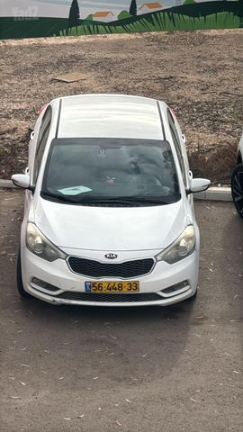 מודעת רכב קיה פורטה