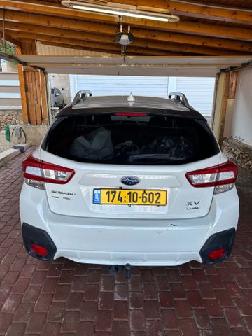 סובארו XV