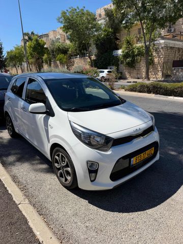 מודעת רכב קיה פיקנטו
