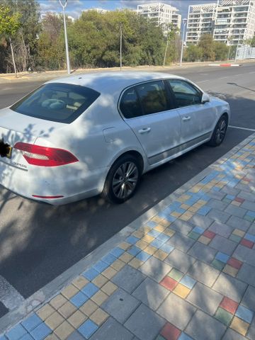 סקודה סופרב