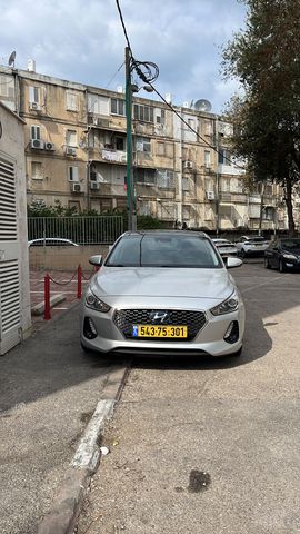 מודעת רכב יונדאי i30