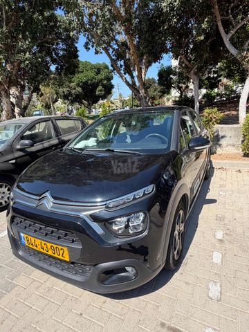מודעת רכב סיטרואן C3