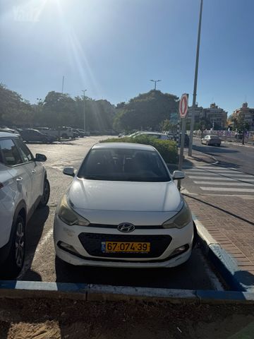 יונדאי i20