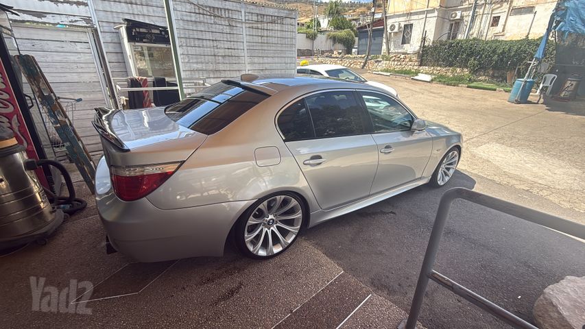ב מ וו סדרה 5