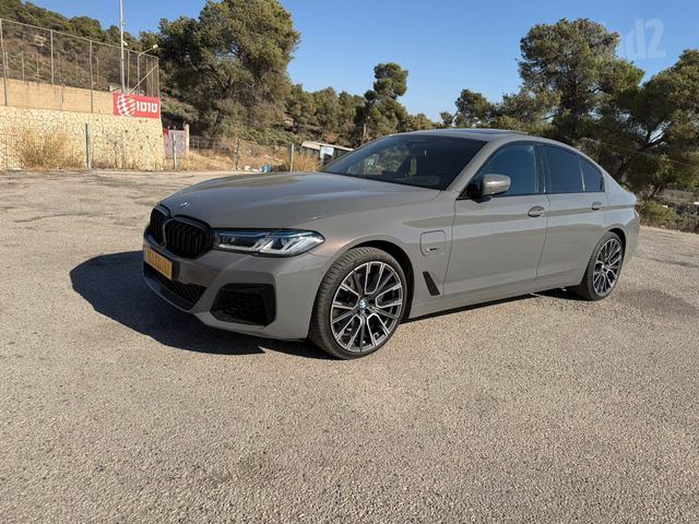 ב מ וו סדרה 5