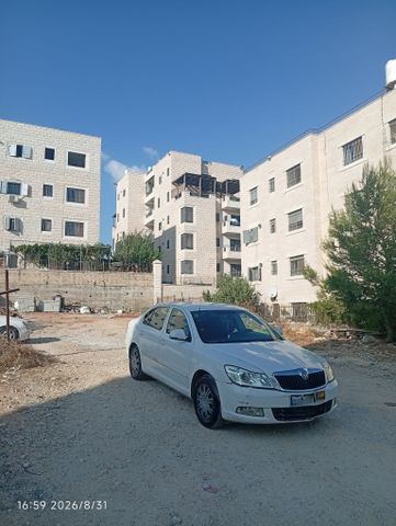 מודעת רכב סקודה אוקטביה