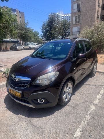 אופל מוקה