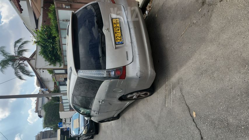 מיצובישי גרנדיס