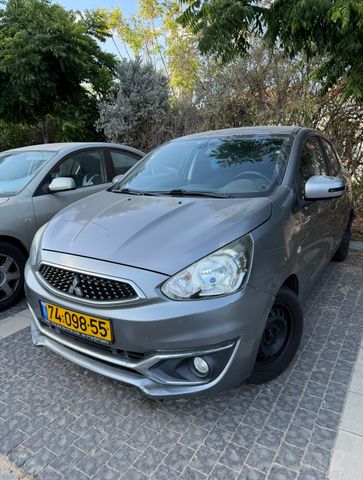 מיצובישי ספייס סטאר