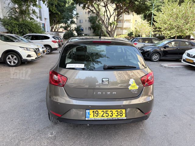 סיאט איביזה