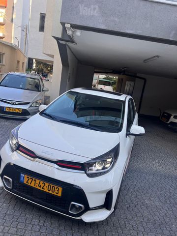 מודעת רכב קיה פיקנטו