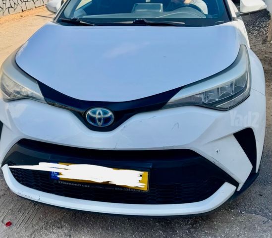 טויוטה C-HR