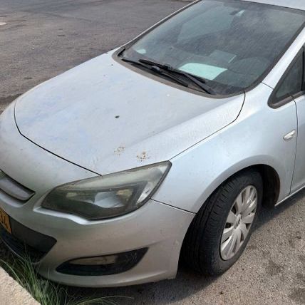 מודעת רכב אופל אסטרה