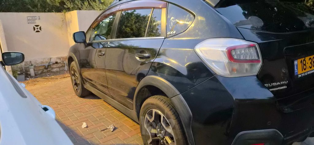 סובארו XV