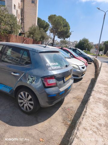 סקודה פאביה