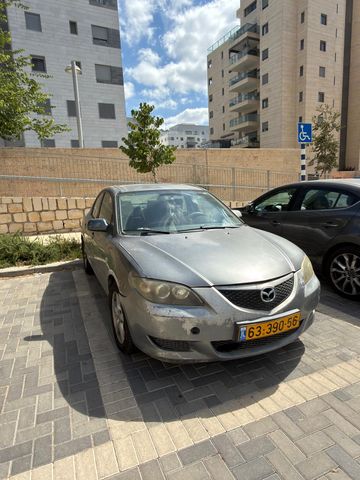 מאזדה 3