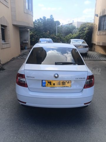 סקודה אוקטביה