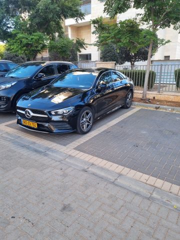מרצדס-בנץ CLA