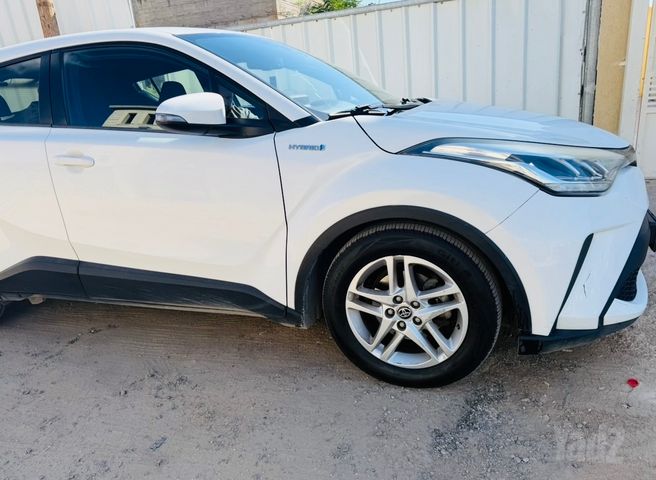 טויוטה C-HR