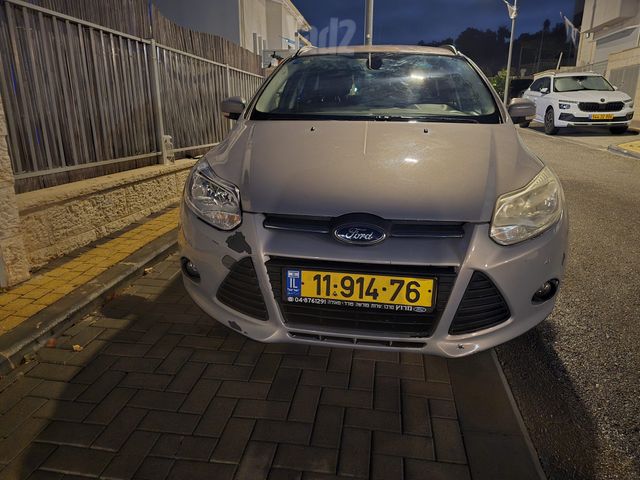 פורד פוקוס