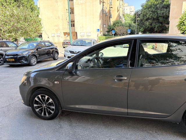 מודעת רכב סיאט איביזה