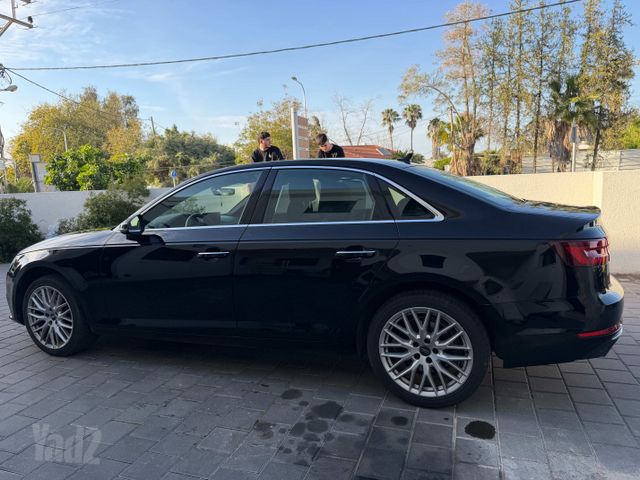 אאודי A4